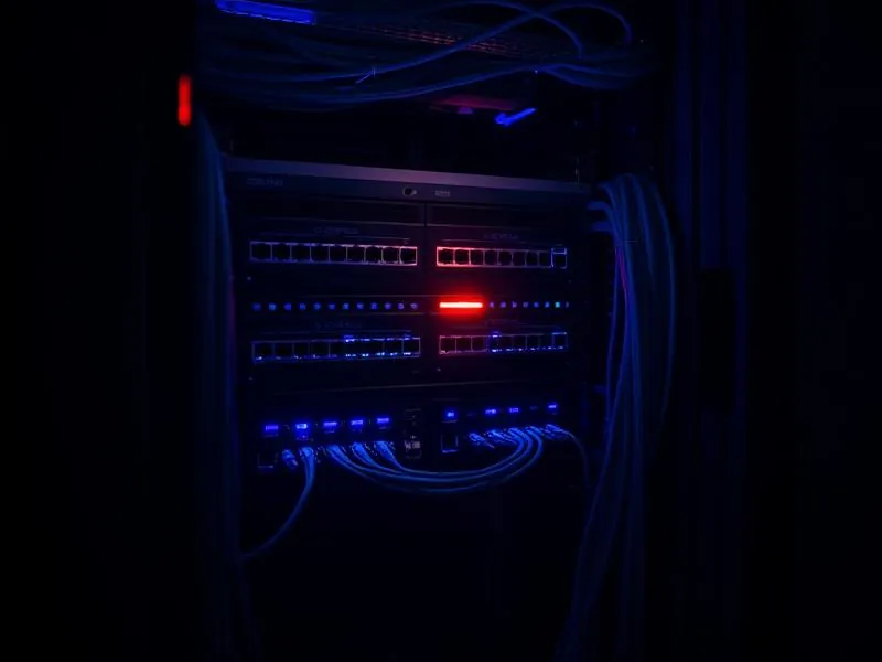 Structured network cabling and enterprise switching